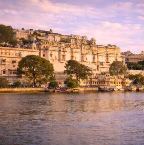 City Palace Udaipur