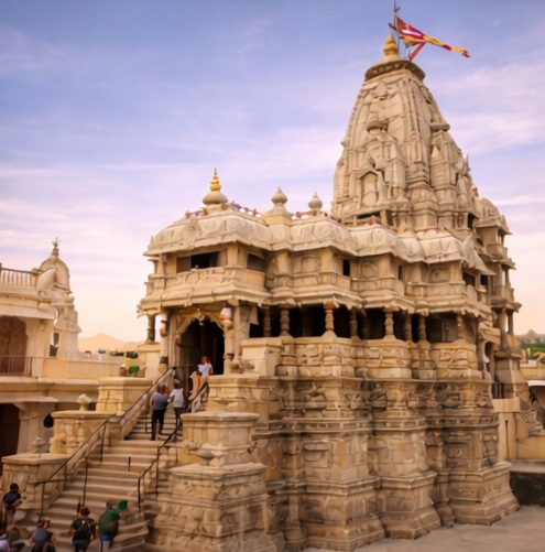 Jagdish Temple Udaipur