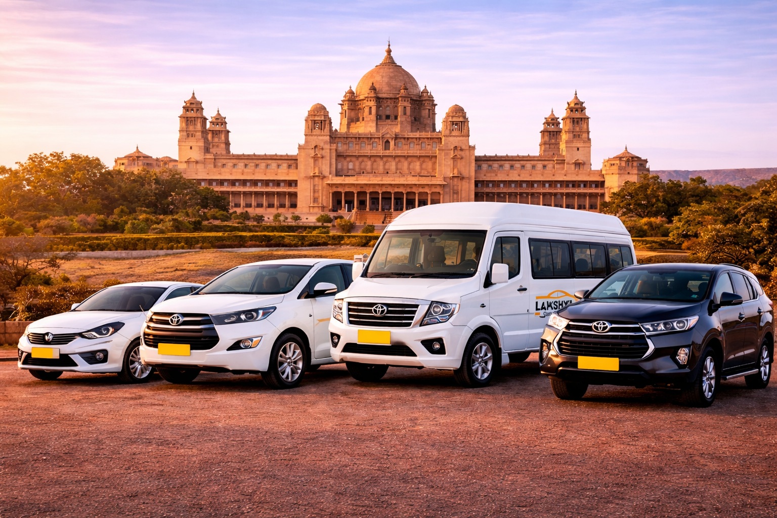 Cab Options Jaipur to Jodhpur