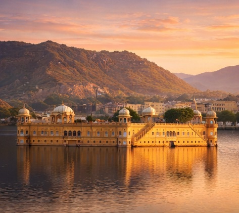 Jal Mahal Jaipur