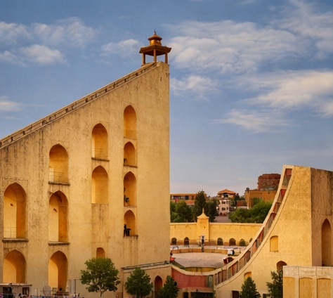 Jantar Mantar Jaipur