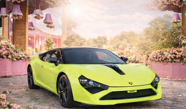 Luxury Wedding Cars Jaipur