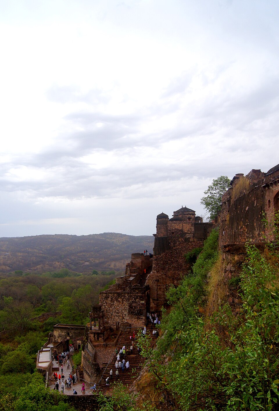 Ranthambore Fort Rajasthan