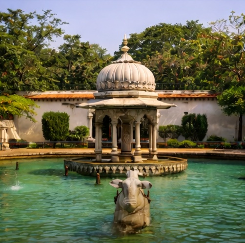 Saheliyon Ki Bari Udaipur