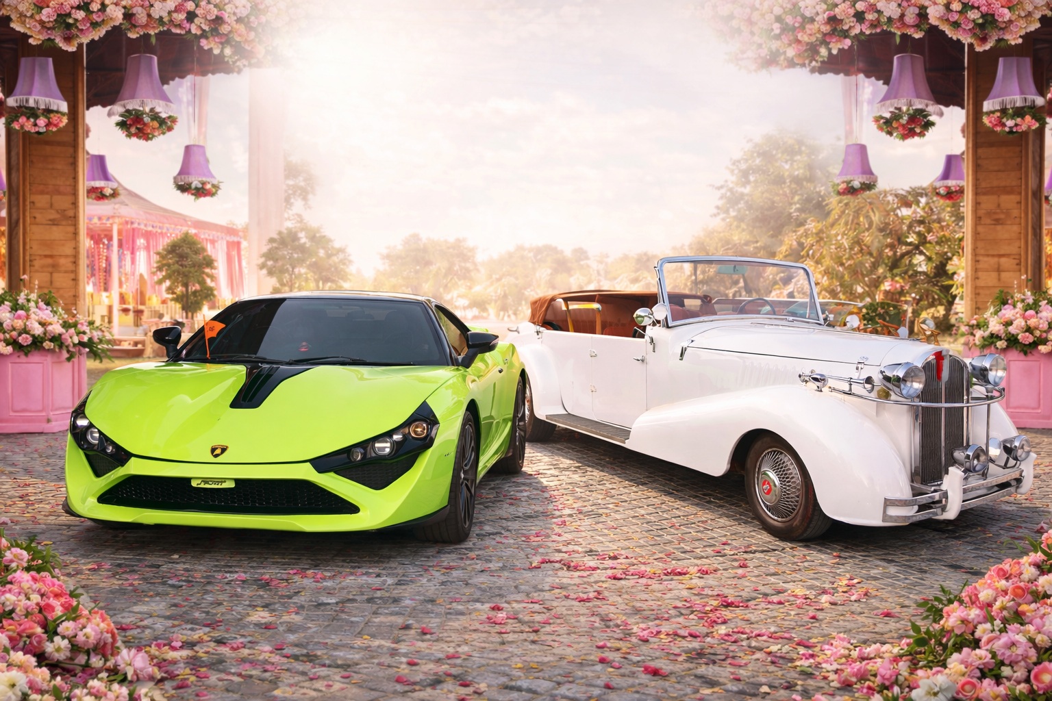 Wedding Taxi Service in Jaipur